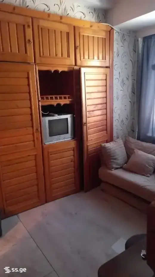 ქირავდება, ბინა