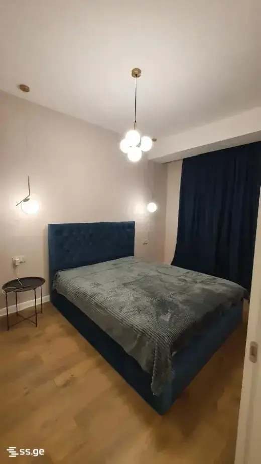 ქირავდება, ბინა