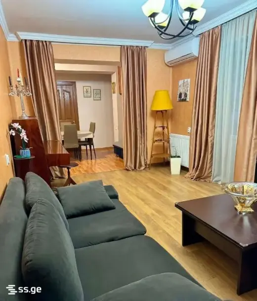 ქირავდება, ბინა