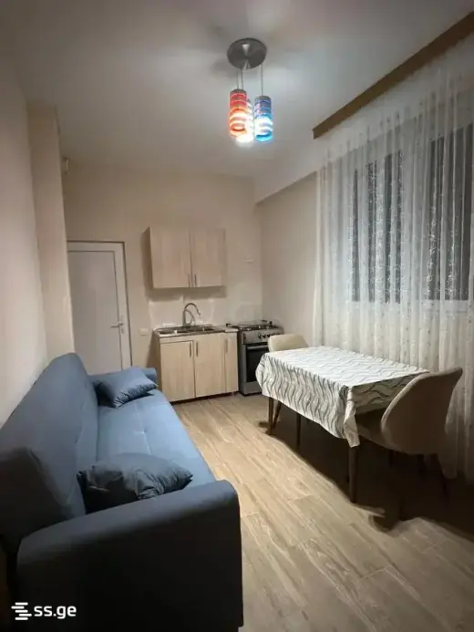 ქირავდება, ბინა