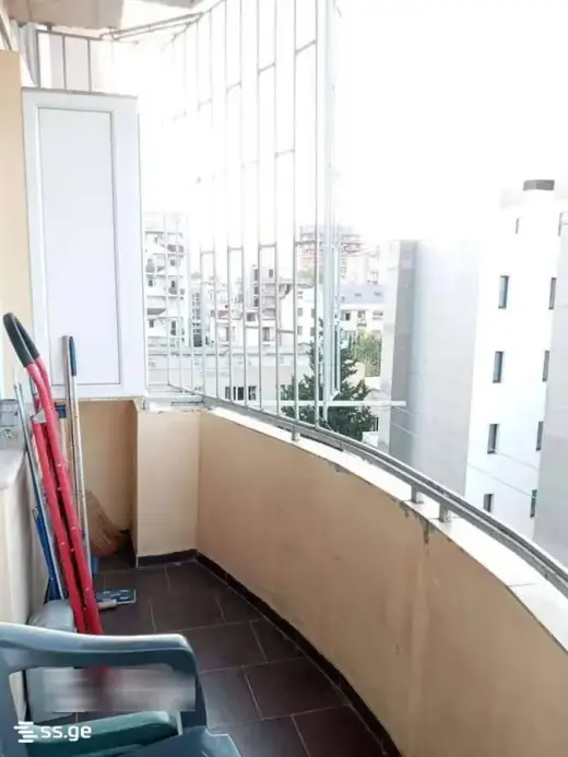 ქირავდება, ბინა