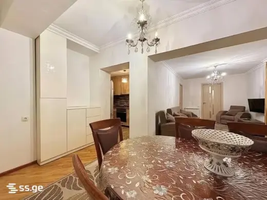 ქირავდება, ბინა