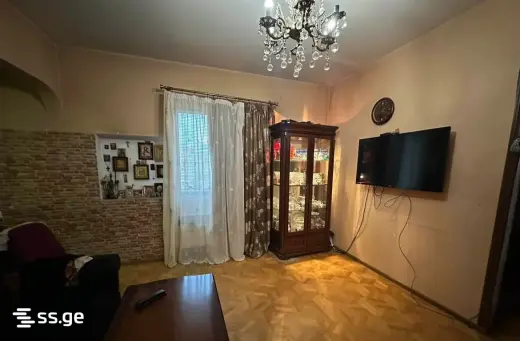 ქირავდება, ბინა