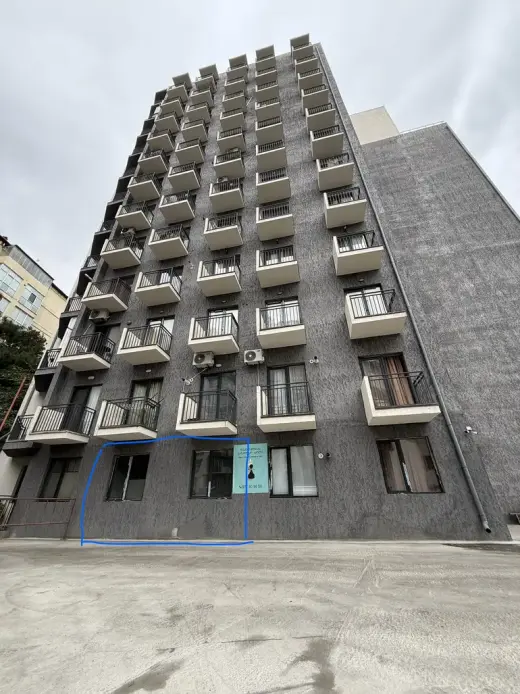 იყიდება, კომერციული ფართი
