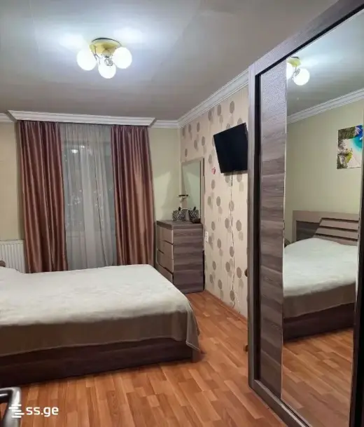 ქირავდება, ბინა