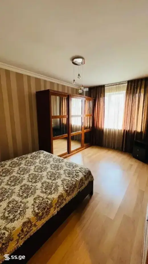 ქირავდება, ბინა