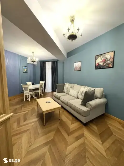 ქირავდება, ბინა
