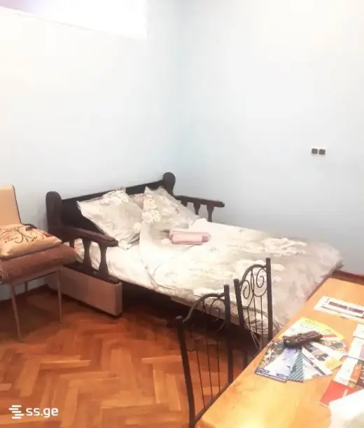 ქირავდება, ბინა