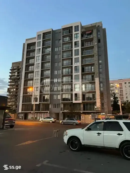 ქირავდება, ბინა