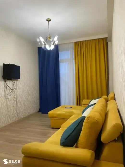 ქირავდება, ბინა