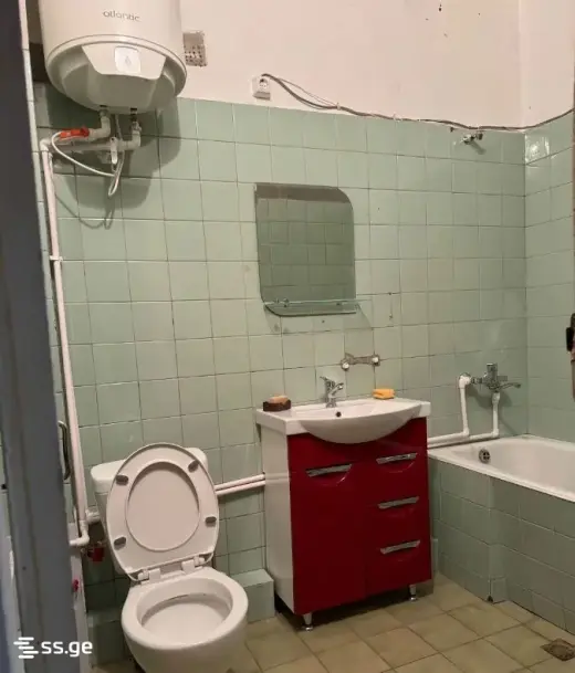 ქირავდება, ბინა