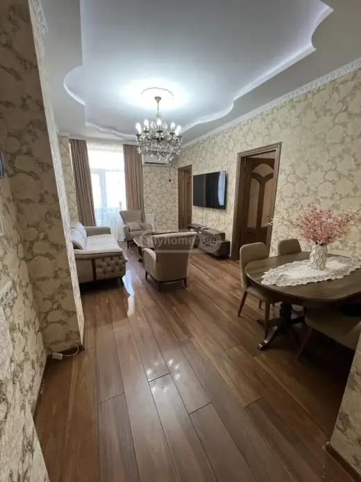 ქირავდება, ბინა