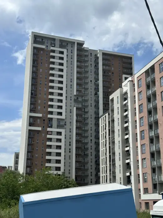 ქირავდება, ბინა
