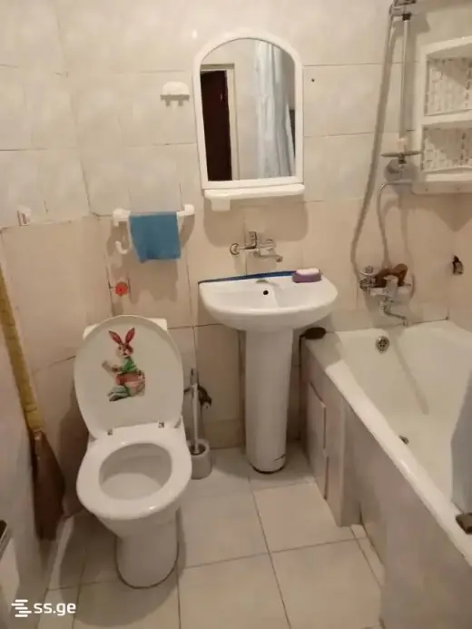 ქირავდება, ბინა