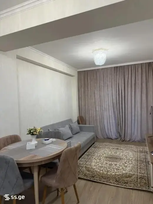 ქირავდება, ბინა