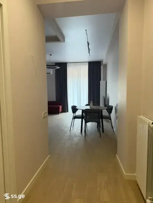 ქირავდება, ბინა