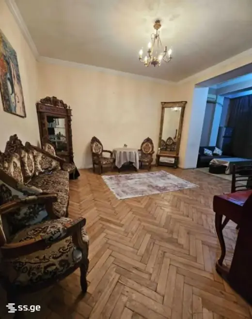 ქირავდება, ბინა