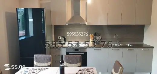 ქირავდება, ბინა