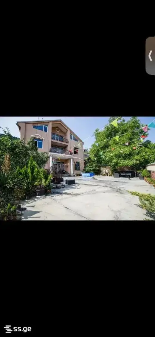 ქირავდება, ბინა