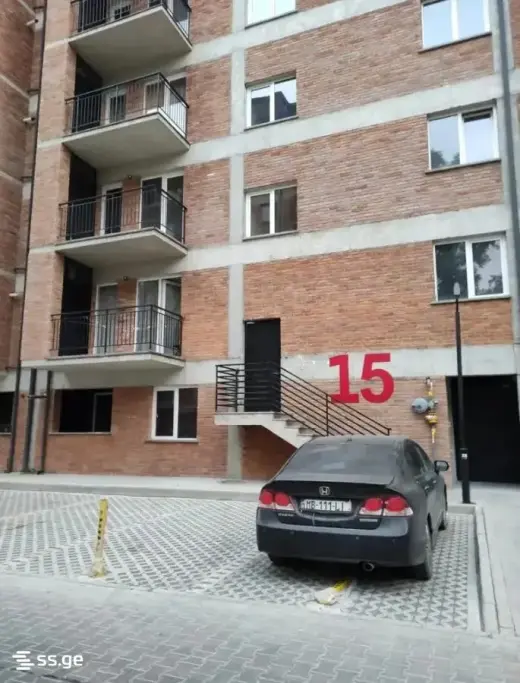 ქირავდება, ბინა