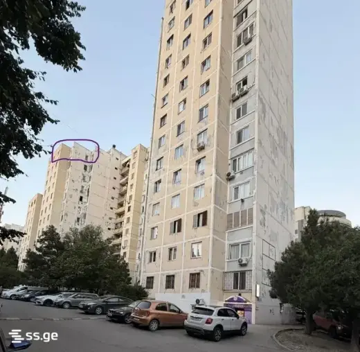 იყიდება, ბინა