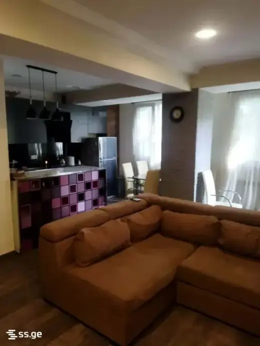 ქირავდება, ბინა