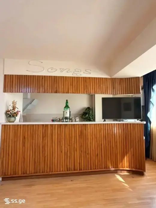ქირავდება, ბინა