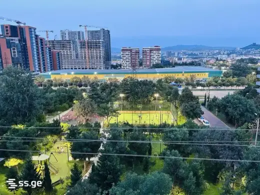 ქირავდება, ბინა