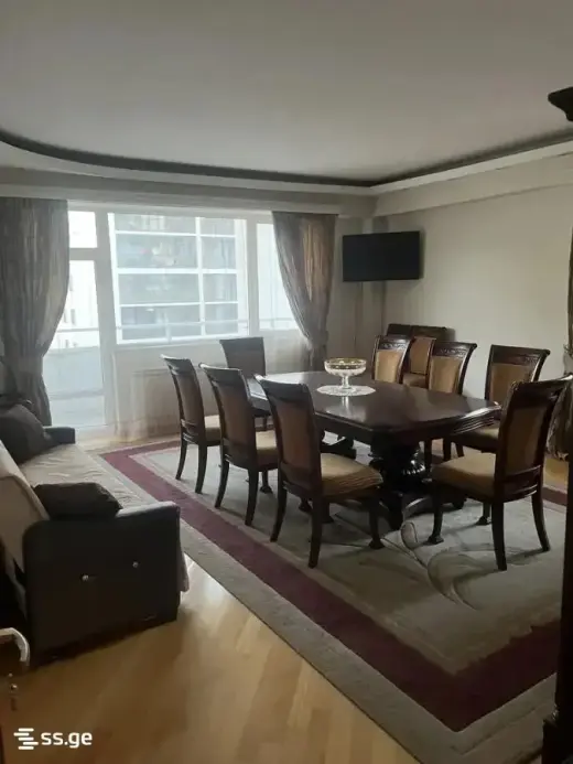 ქირავდება, ბინა