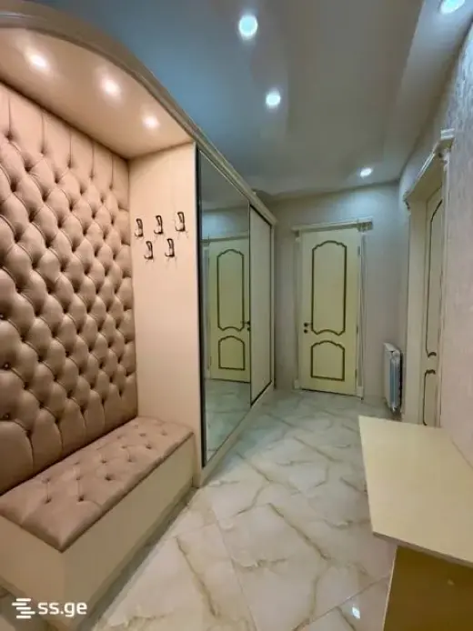 ქირავდება, ბინა