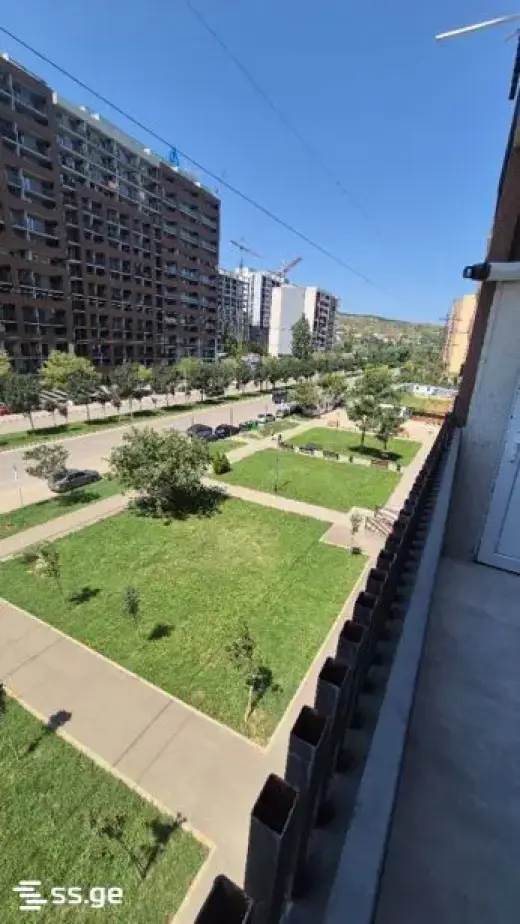 ქირავდება, ბინა