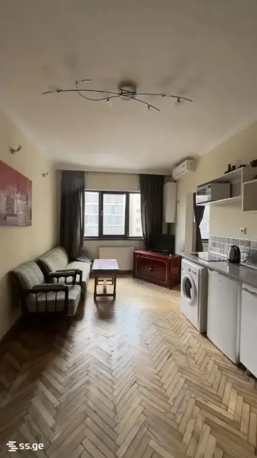 ქირავდება, ბინა