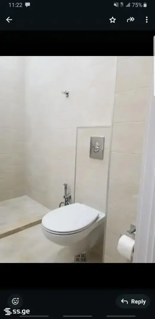 ქირავდება, ბინა