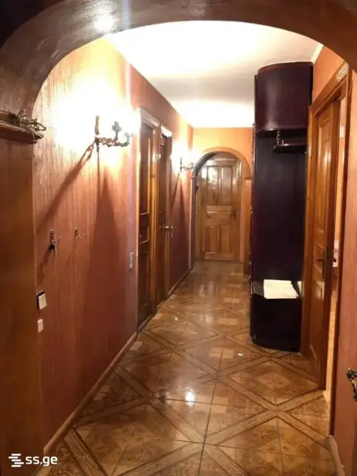ქირავდება, ბინა