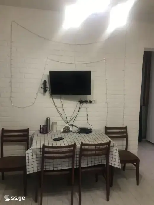 ქირავდება, ბინა