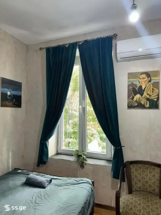 ქირავდება, ბინა