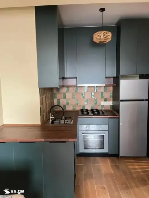ქირავდება, ბინა
