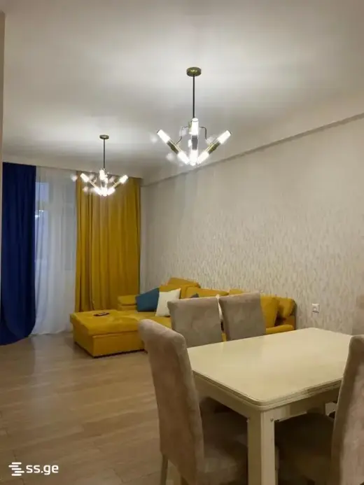 ქირავდება, ბინა