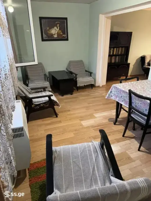ქირავდება, ბინა