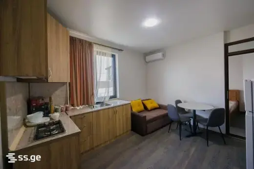 ქირავდება, ბინა