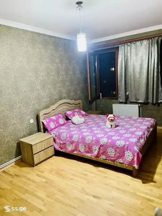 ქირავდება, ბინა