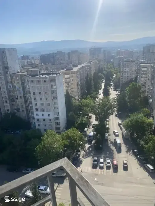 ქირავდება, ბინა
