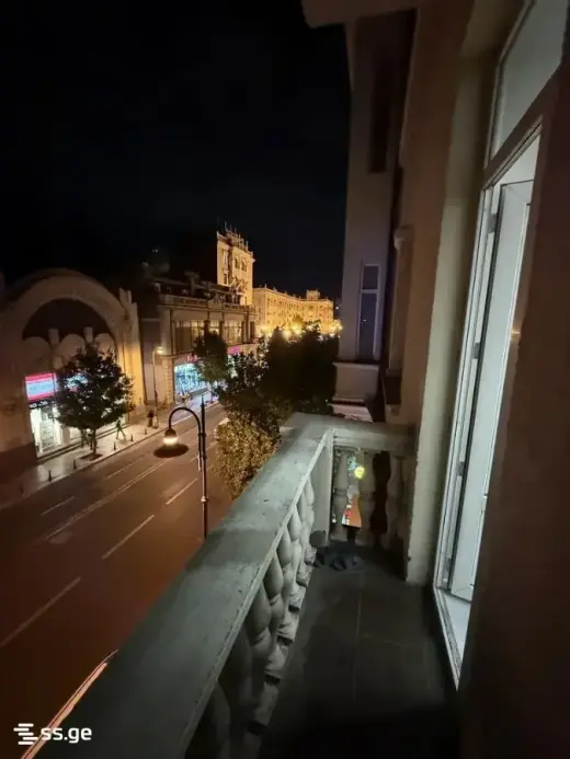 ქირავდება, ბინა