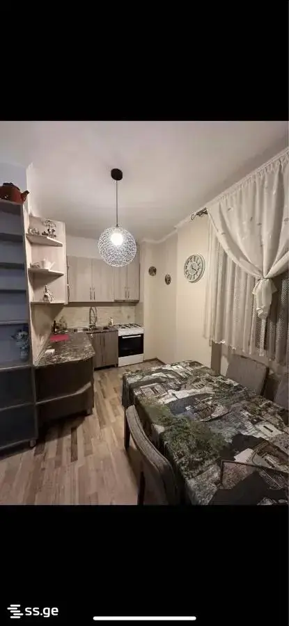 ქირავდება, ბინა