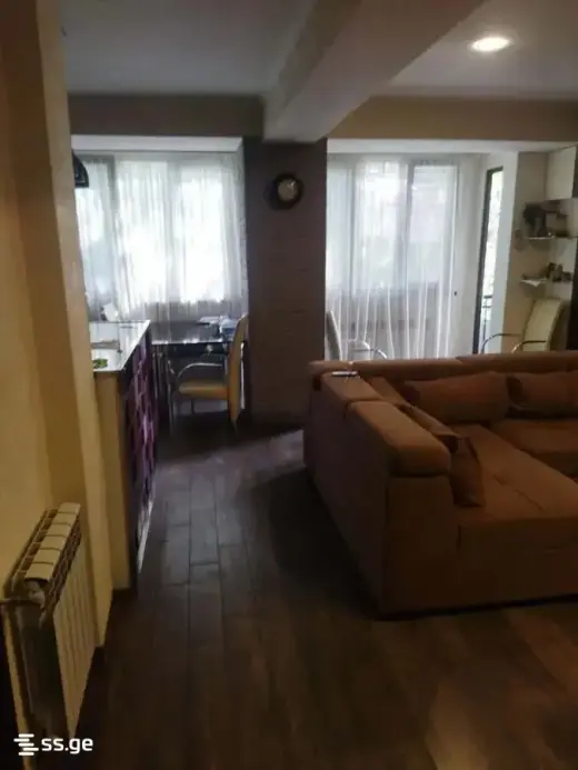 ქირავდება, ბინა