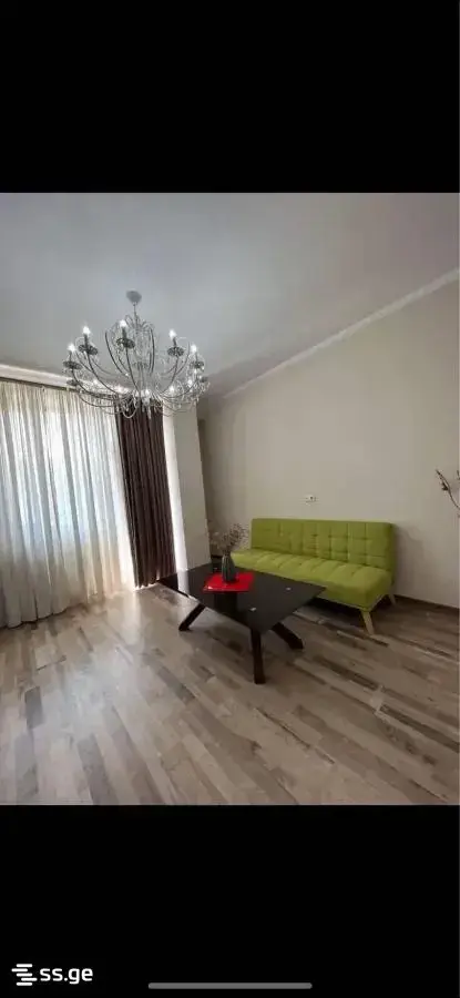 ქირავდება, ბინა
