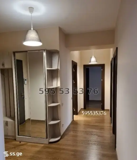 ქირავდება, ბინა