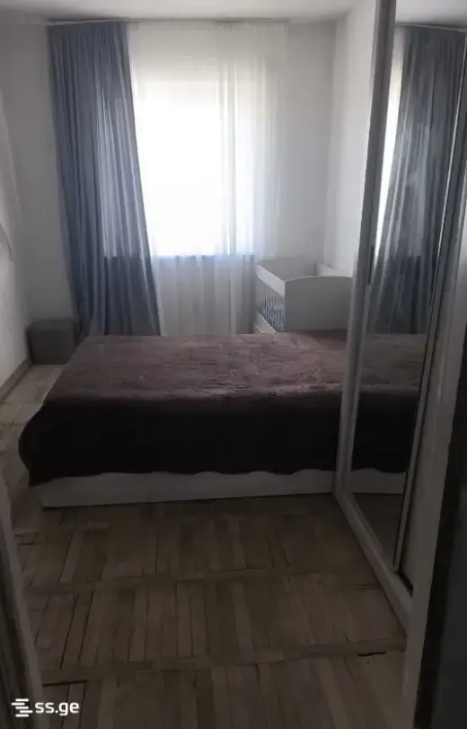 ქირავდება, ბინა
