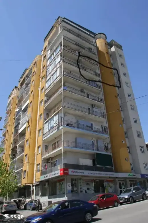 ქირავდება, ბინა
