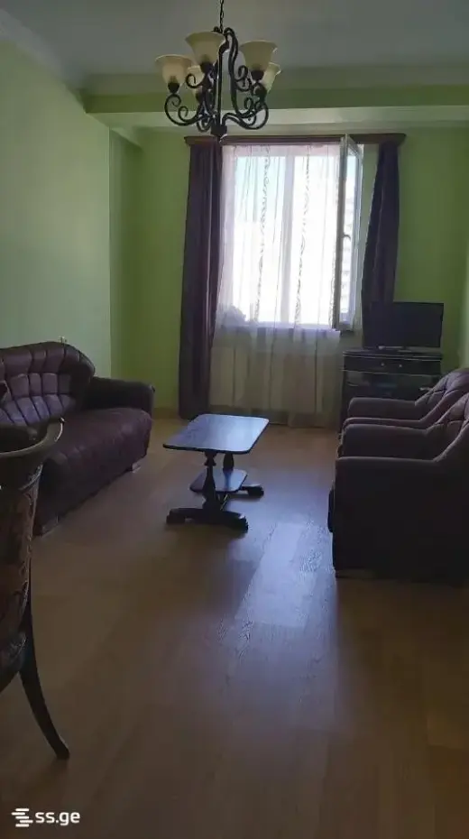 ქირავდება, ბინა